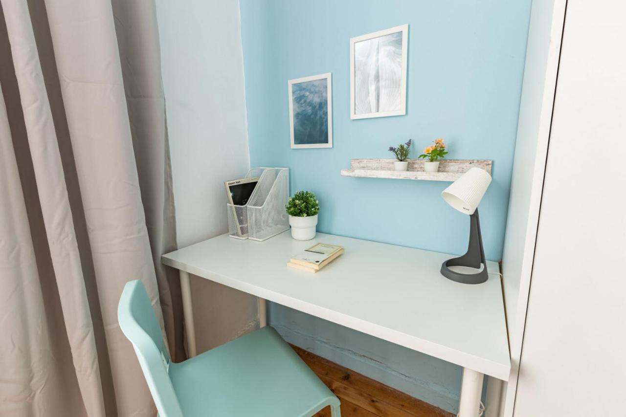 شقة اسطنبول  في Colorful Flat With Excellent Location Near Trendy Attractions In Kadikoy المظهر الخارجي الصورة